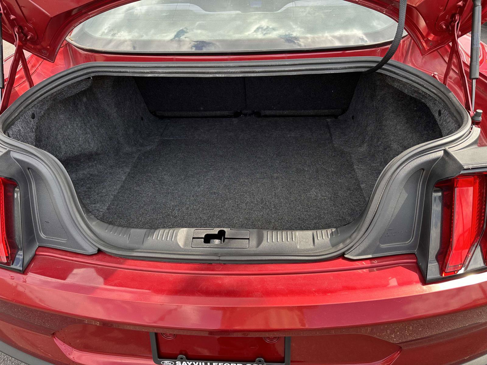 Used 2019 Ford Mustang Coupe RWD image 9