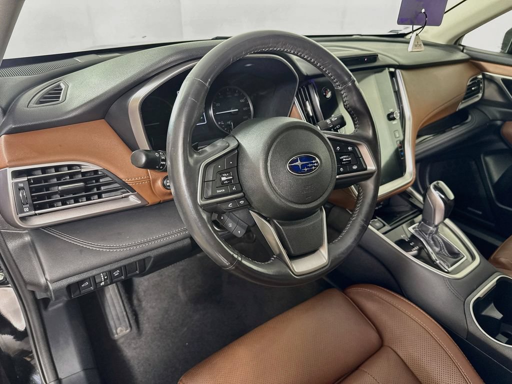 Used 2021 Subaru Outback Touring w/ Popular Package #2 AWD/4WD image 9