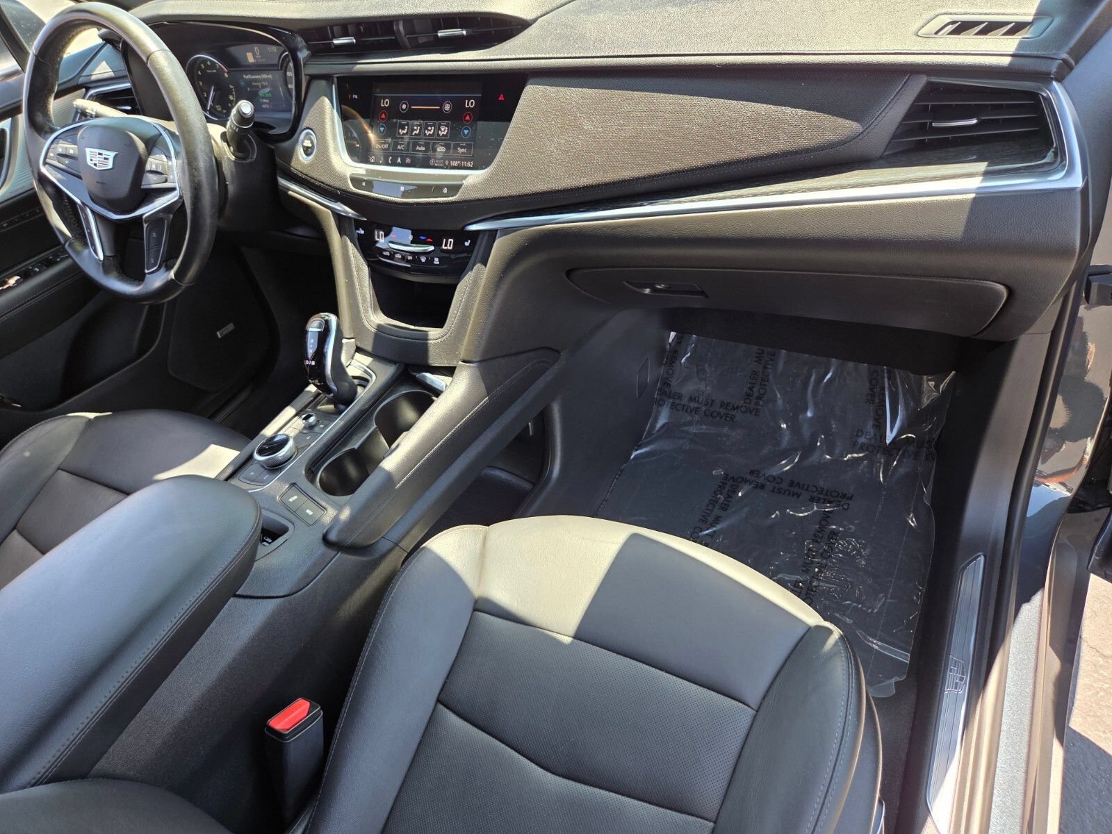 Used 2021 Cadillac XT5 Premium Luxury FWD image 17