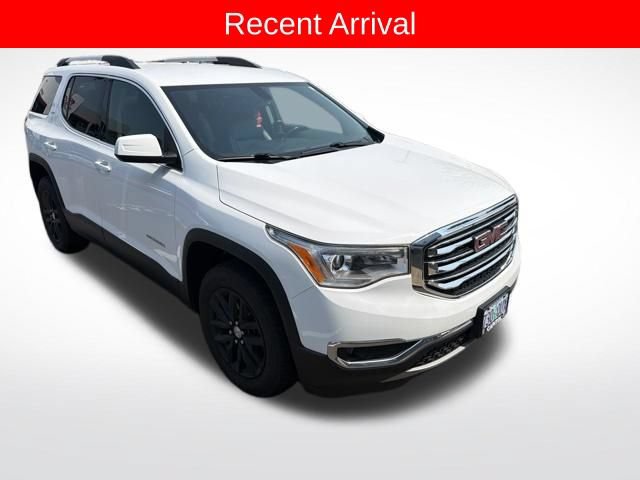 Used 2018 GMC Acadia SLT AWD/4WD image 3