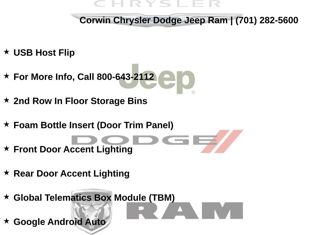 Certified 2023 RAM 1500 Laramie AWD/4WD image 31