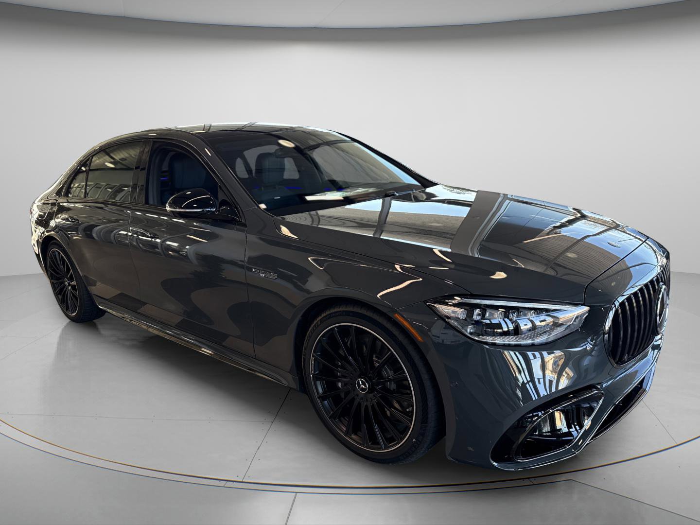 New 2026 Mercedes-Benz S 63 AMG S image 6