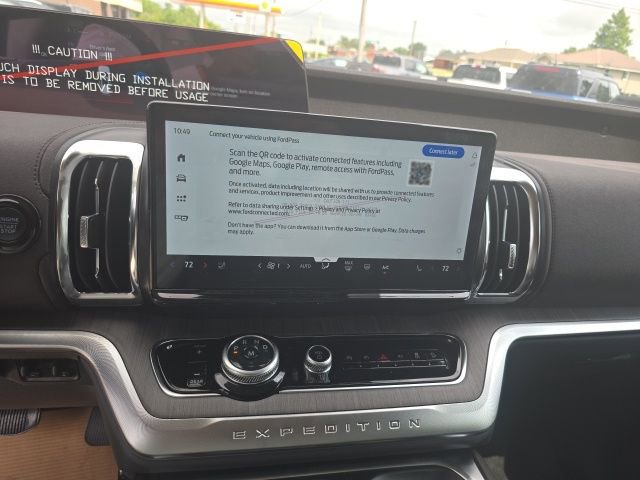 New 2025 Ford Expedition Max Platinum w/ Platinum Ultimate Package image 22