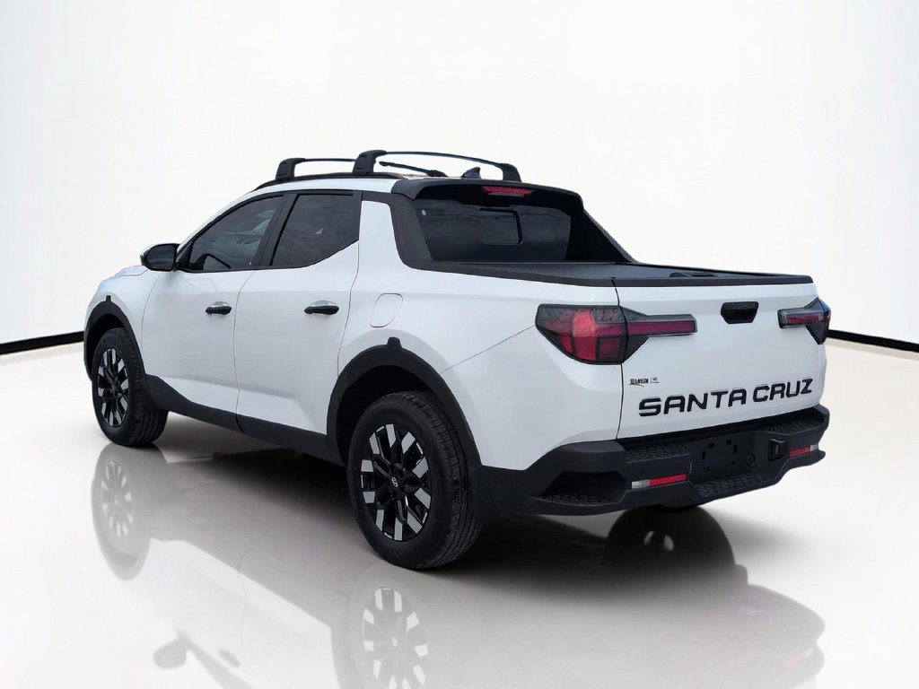 New 2027 Hyundai Santa Cruz SEL FWD image 8