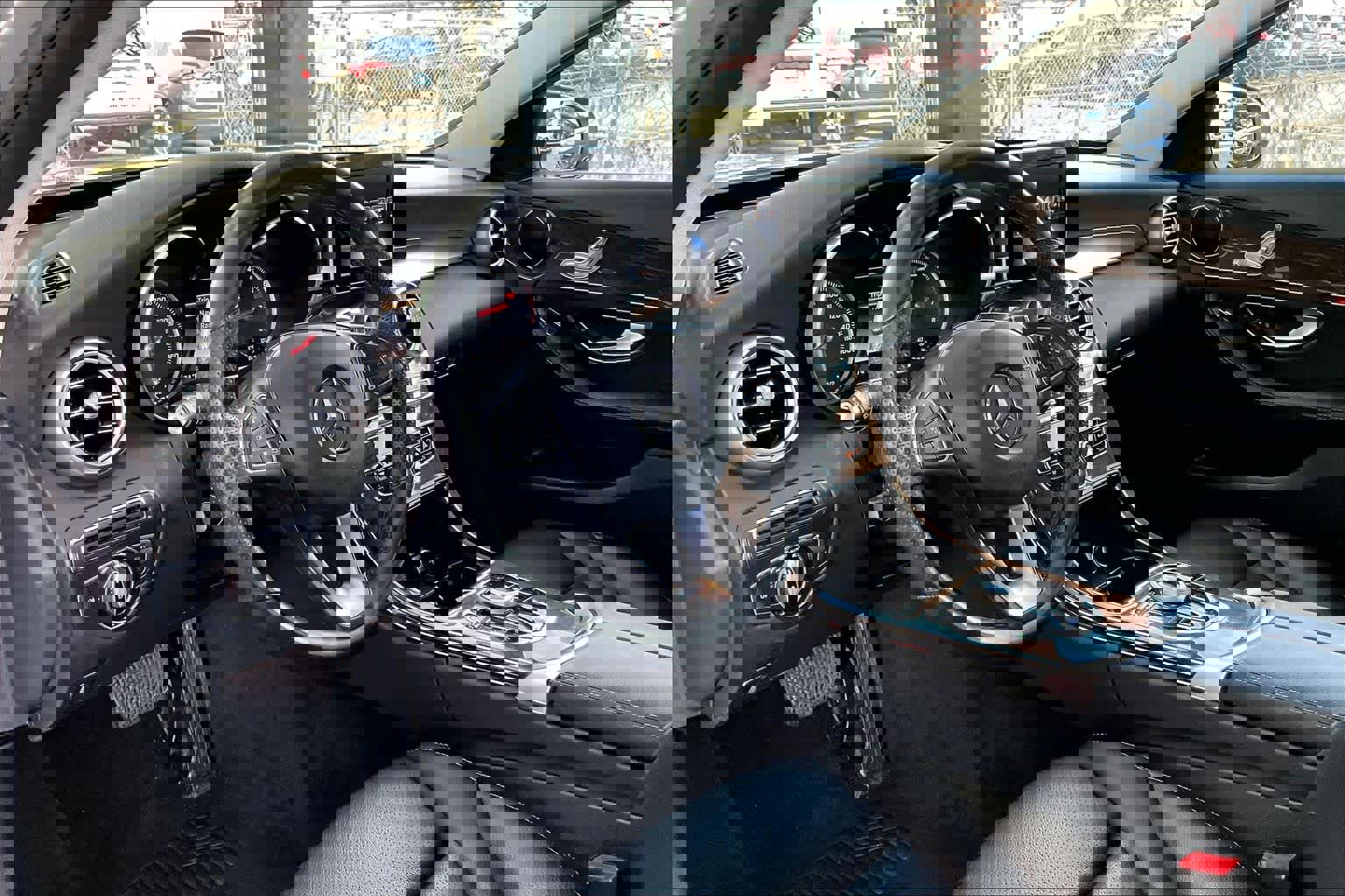 Certified 2017 Mercedes-Benz C 300 Sedan image 17