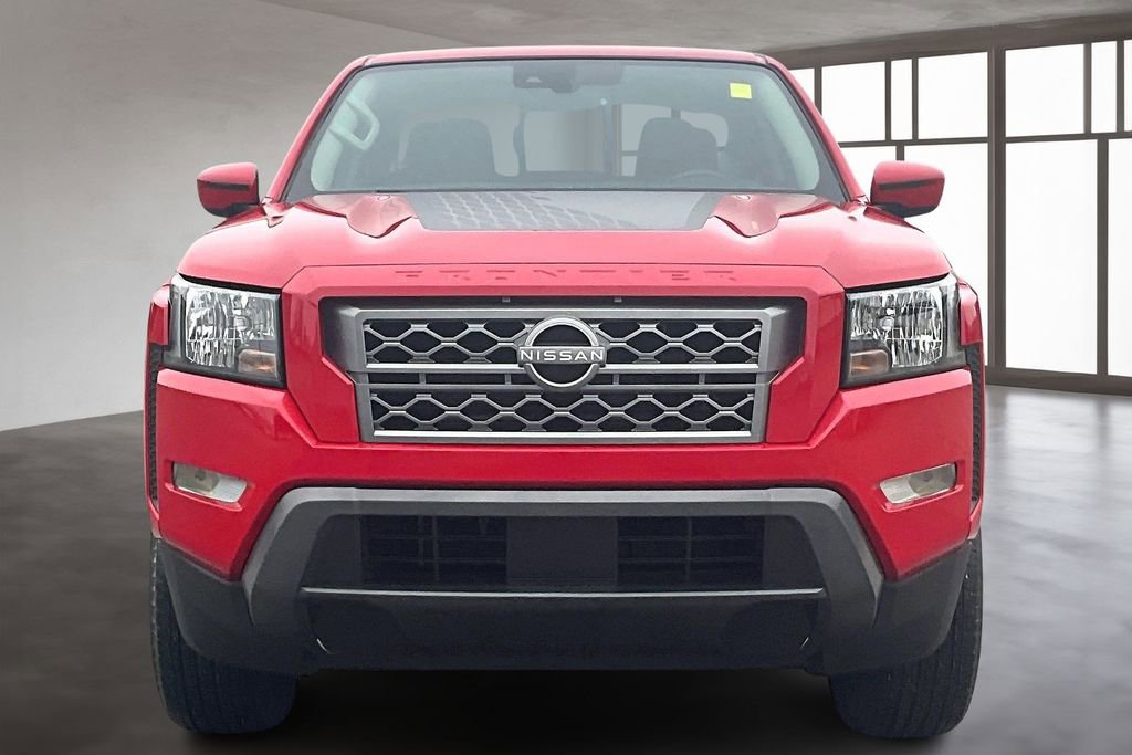 Used 2023 Nissan Frontier SV w/ SV Convenience Package image 2