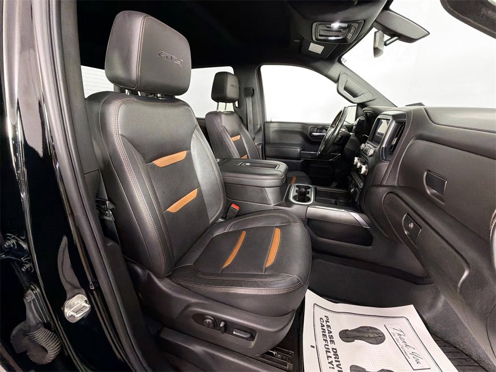 Used 2020 GMC Sierra 1500 AT4 image 24