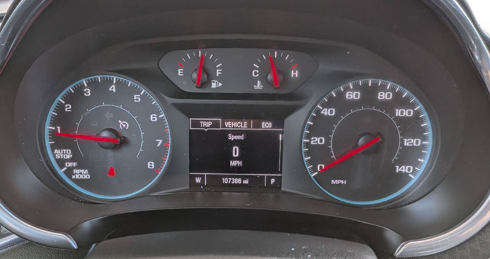Used 2018 Chevrolet Malibu LT FWD image 17