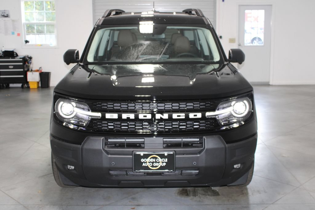 New 2025 Ford Bronco Sport Outer Banks w/ Outer Banks Tech Package+ AWD/4WD image 55