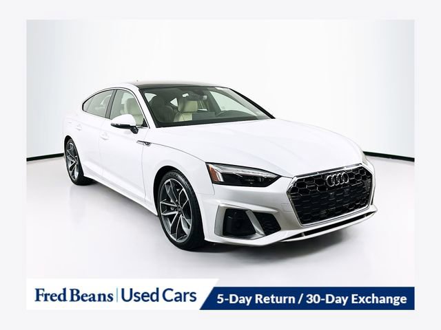Used 2023 Audi A5 2.0T Premium w/ Convenience Package