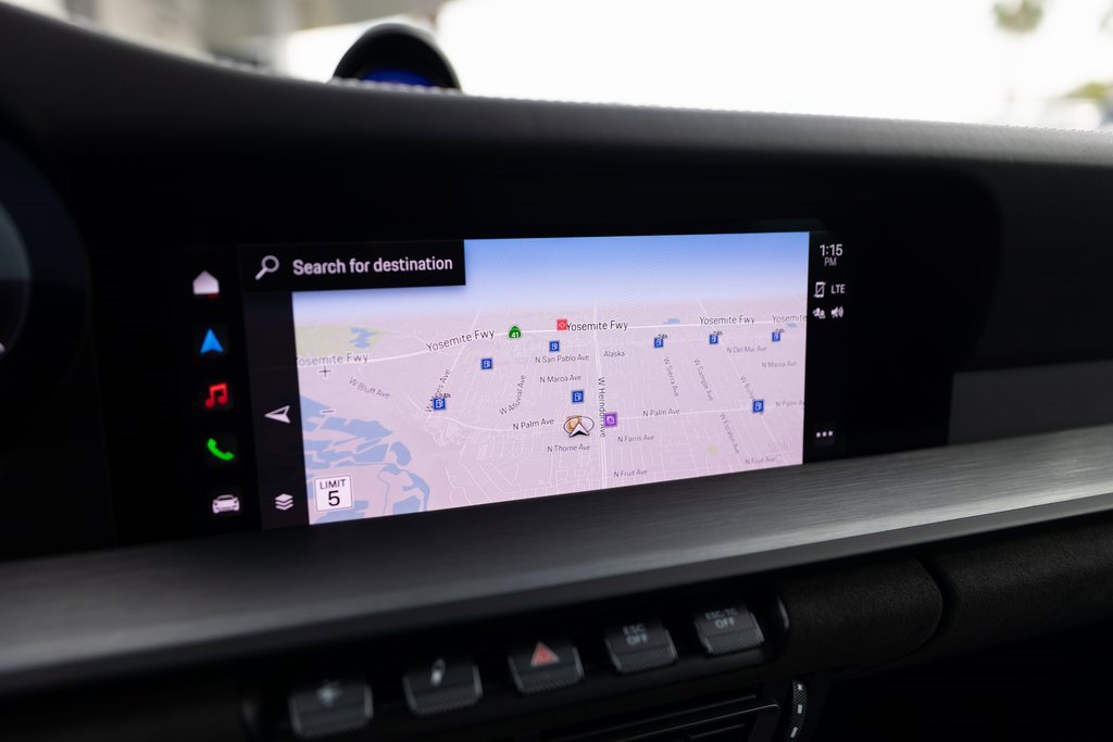 Certified 2022 Porsche 911 GT3 image 16