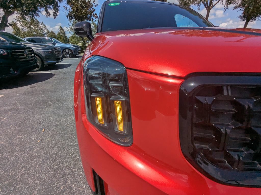 Used 2024 Kia Telluride SX X-Line AWD/4WD image 22