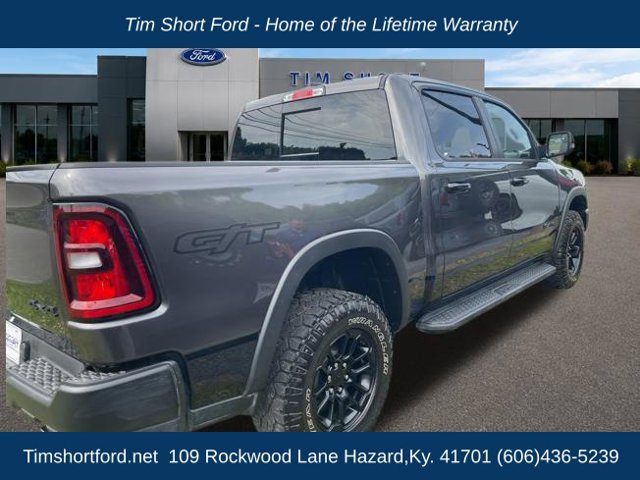 Used 2026 RAM 1500 Rebel w/ G/T Package AWD/4WD image 25