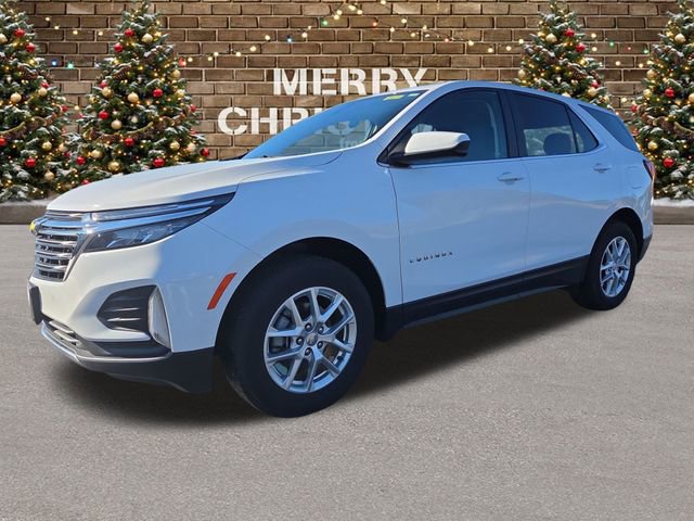 Used 2024 Chevrolet Equinox LT 360° Tour