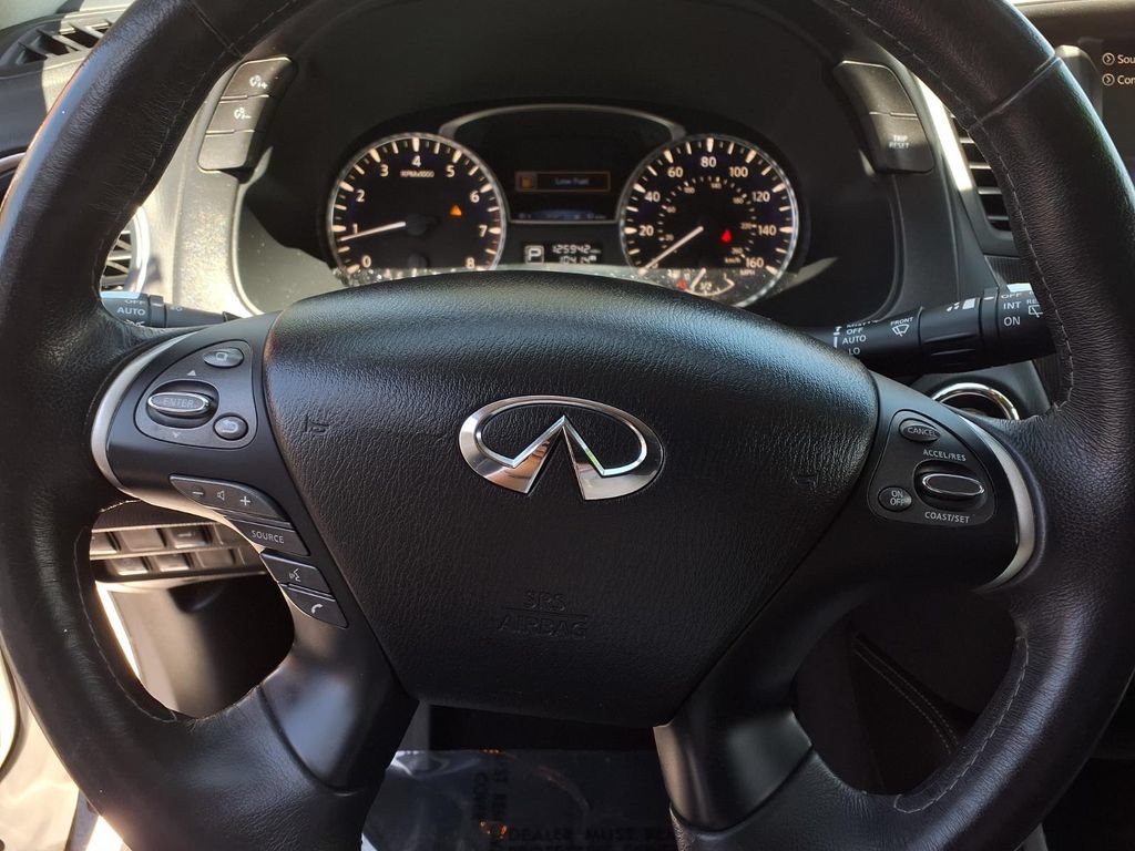 Used 2019 INFINITI QX60 Luxe w/ Essential Package AWD/4WD image 15