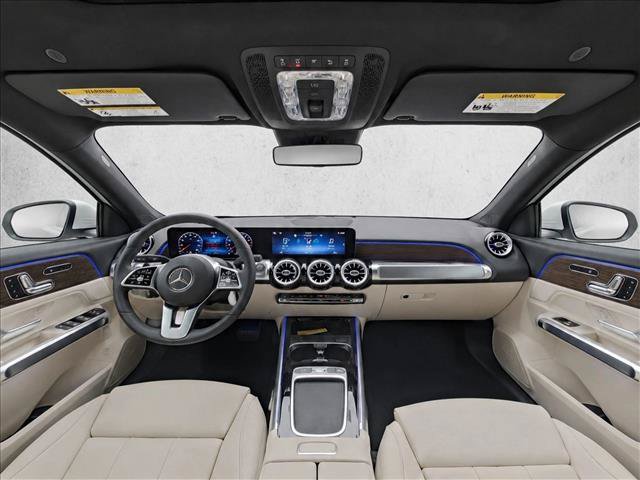 New 2026 Mercedes-Benz GLB 250 image 22