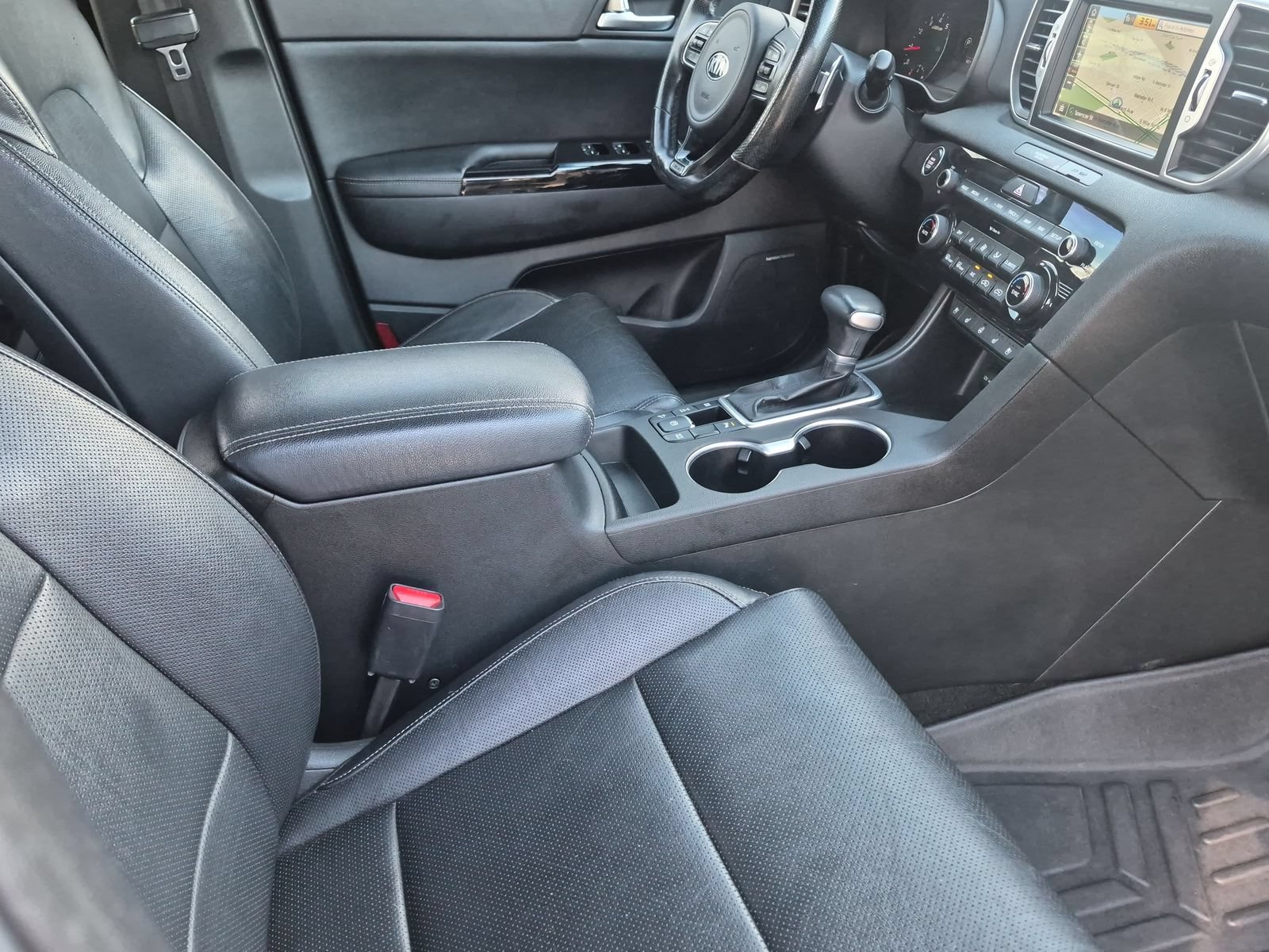 Used 2019 Kia Sportage SX AWD/4WD image 22