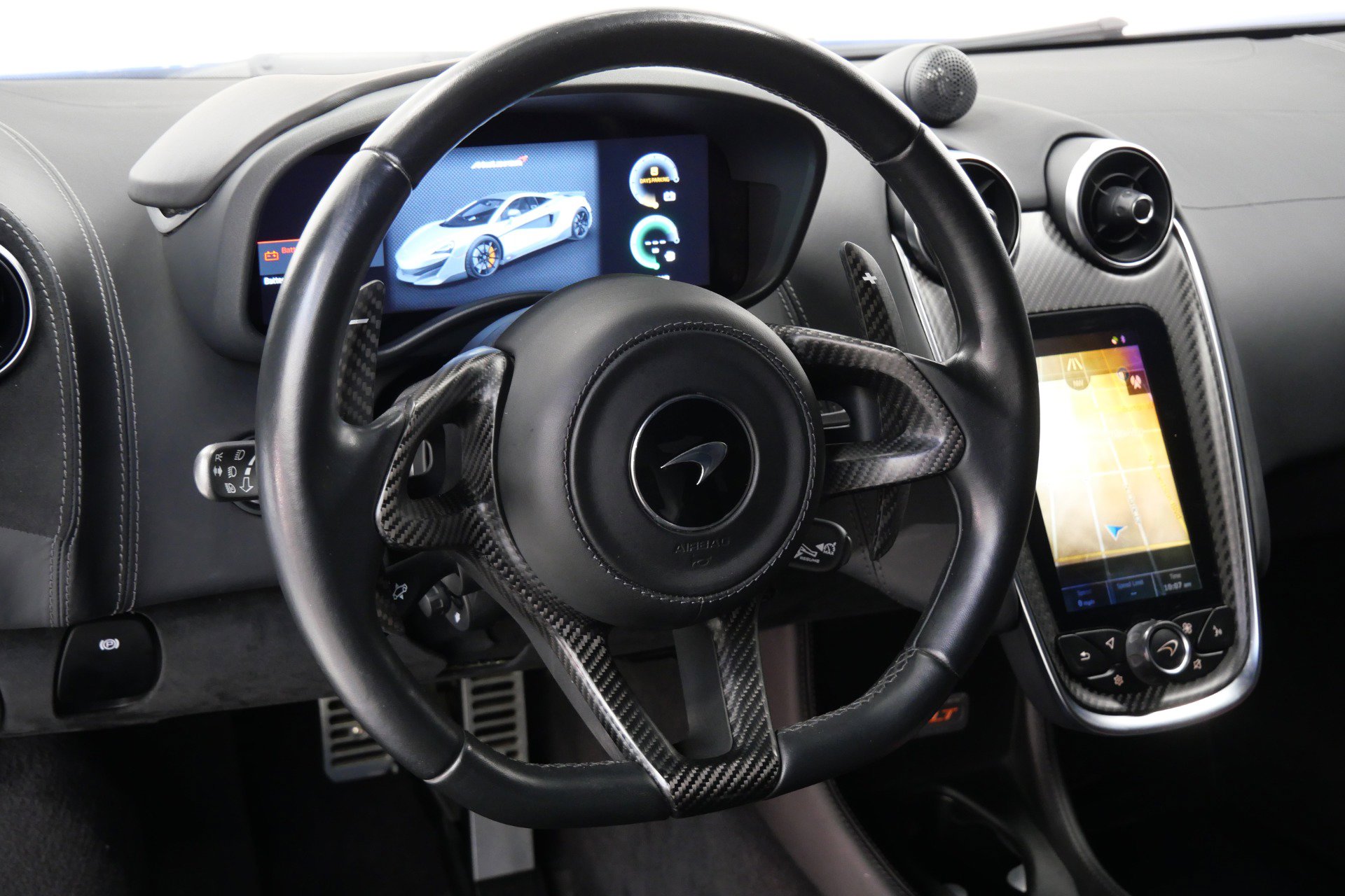 Used 2019 McLaren 600LT image 15