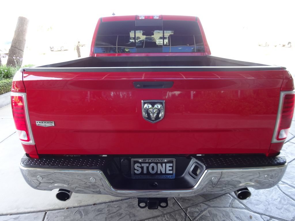 Used 2019 RAM 1500 Laramie w/ Convenience Group RWD image 7