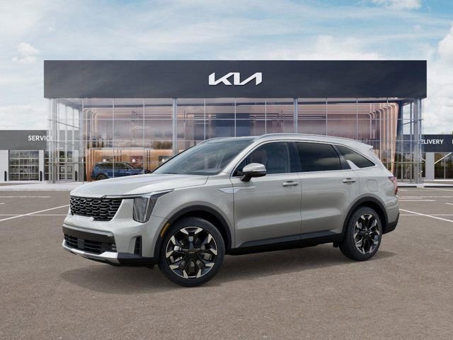 New 2026 Kia Sorento EX w/ EX Premium Package image 3