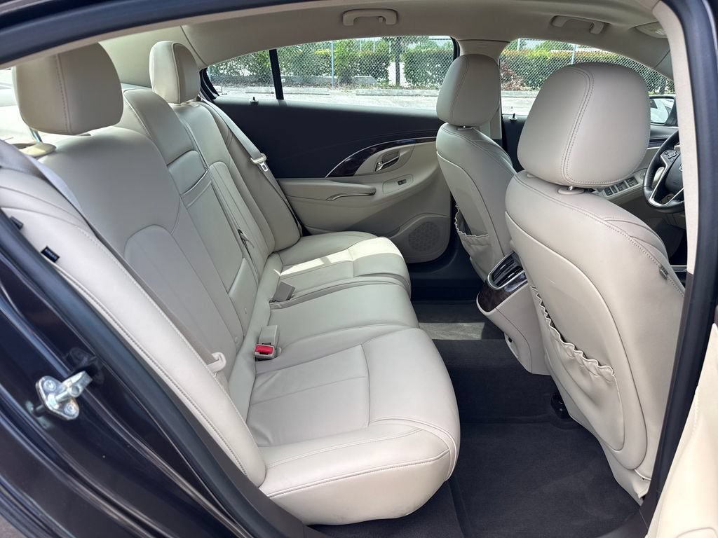 Used 2015 Buick LaCrosse Leather FWD image 23