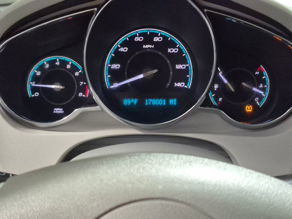 Used 2012 Chevrolet Malibu LS FWD image 13