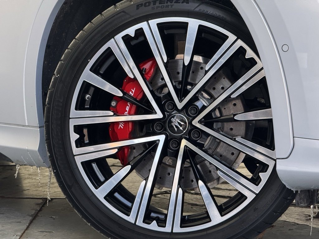 New 2024 Maserati Grecale Trofeo image 39