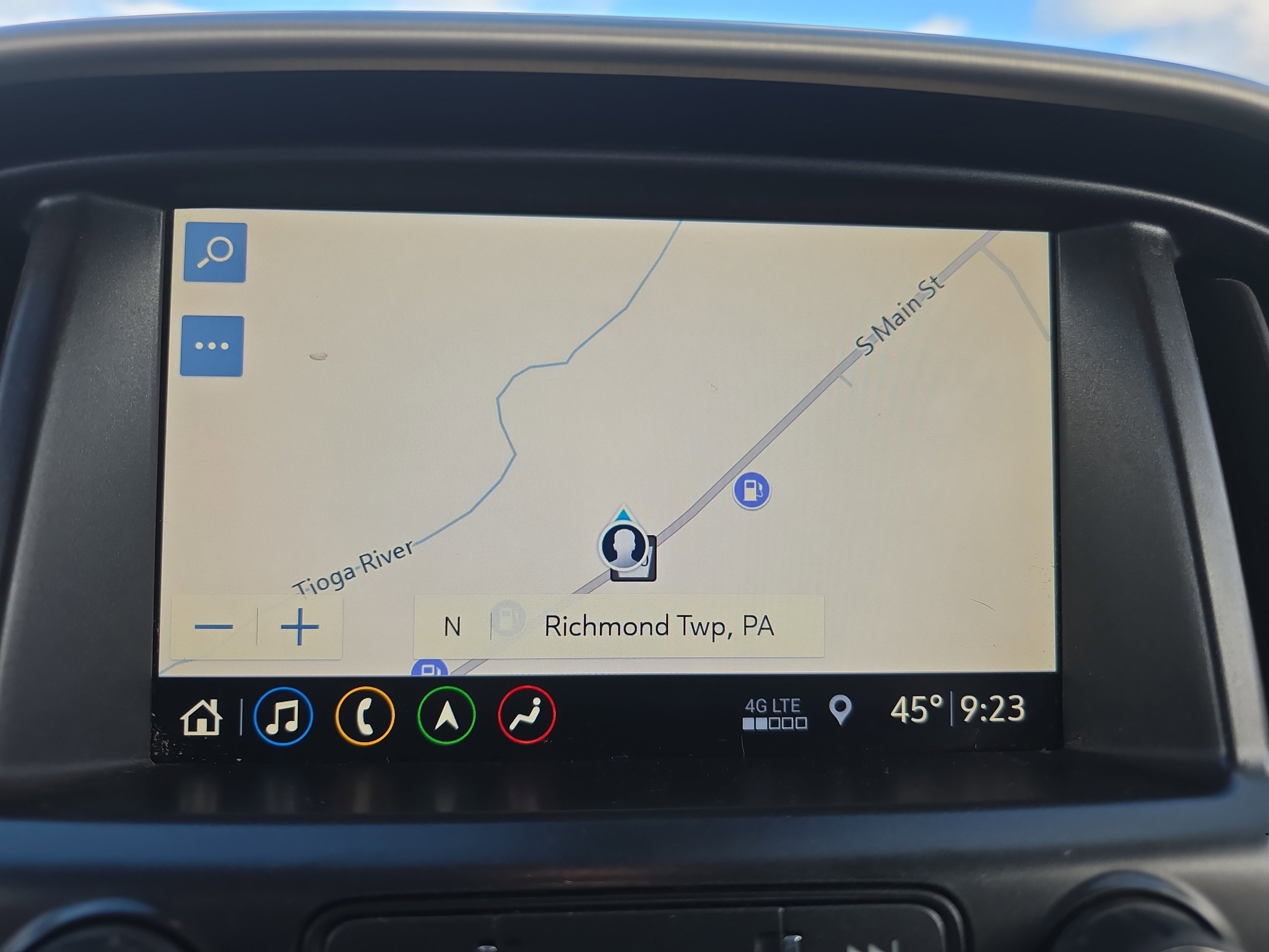 Used 2019 GMC Canyon SLT w/ Driver Alert Package image 30