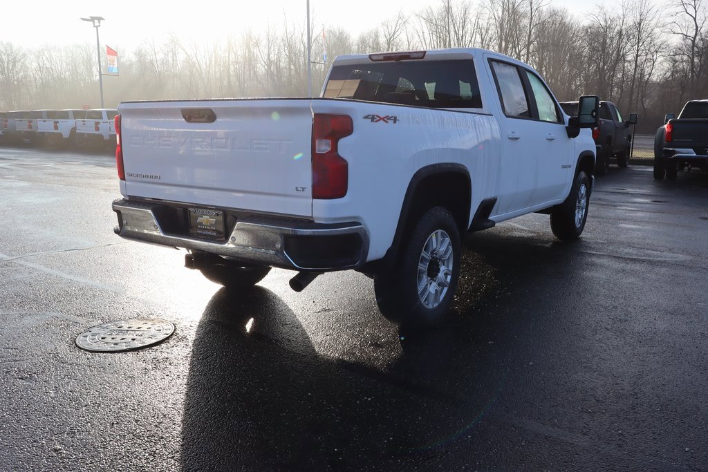 New 2026 Chevrolet Silverado 3500 LT w/ All Star Edition image 20