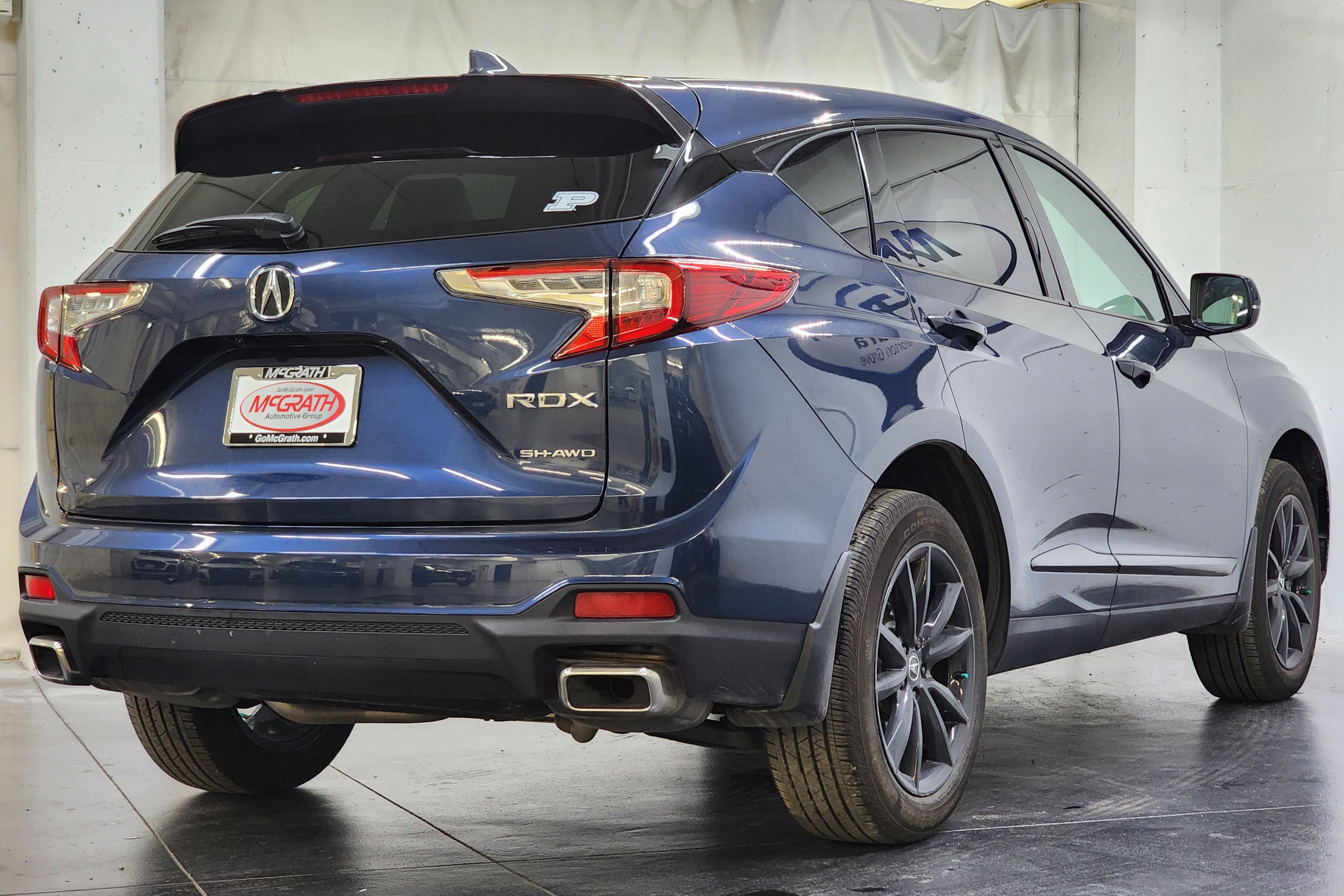 Certified 2025 Acura RDX SH-AWD image 6