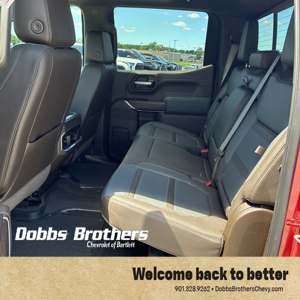 Used 2022 GMC Sierra 1500 Denali w/ Denali Premium Package AWD/4WD image 14