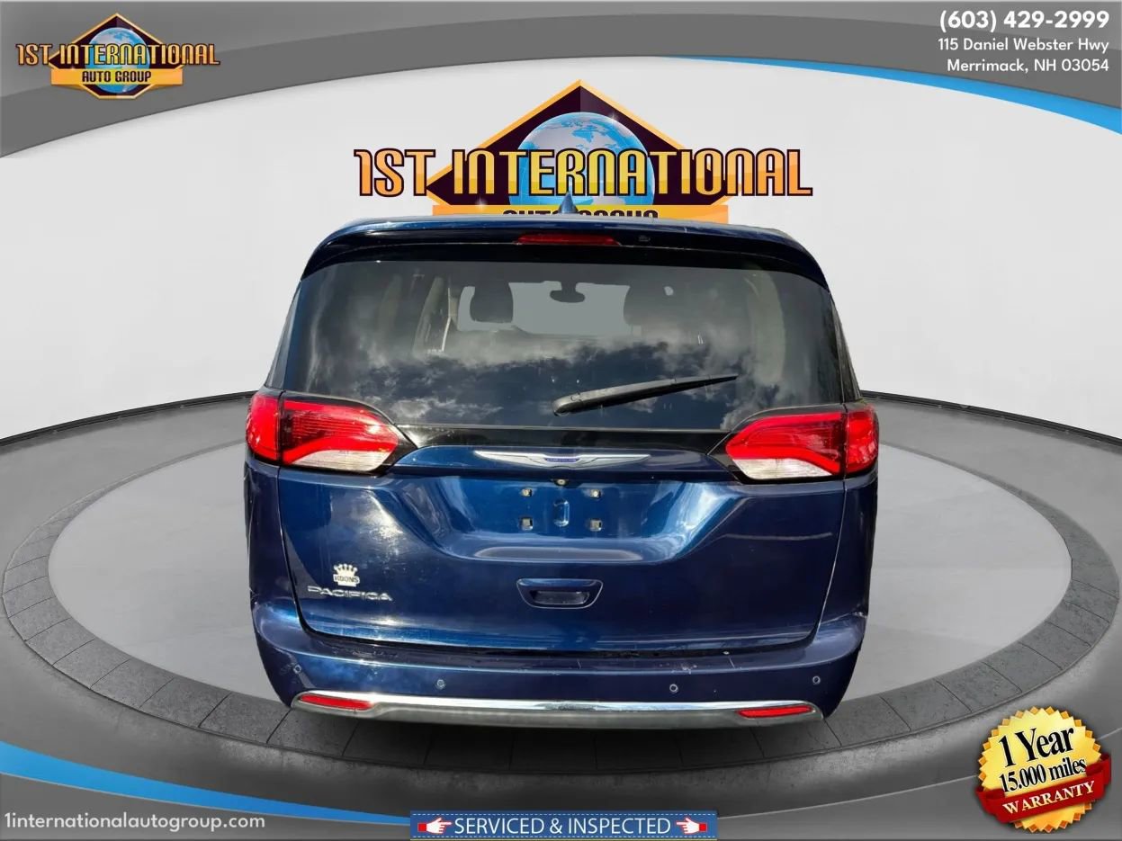 Used 2019 Chrysler Pacifica Touring Plus image 7