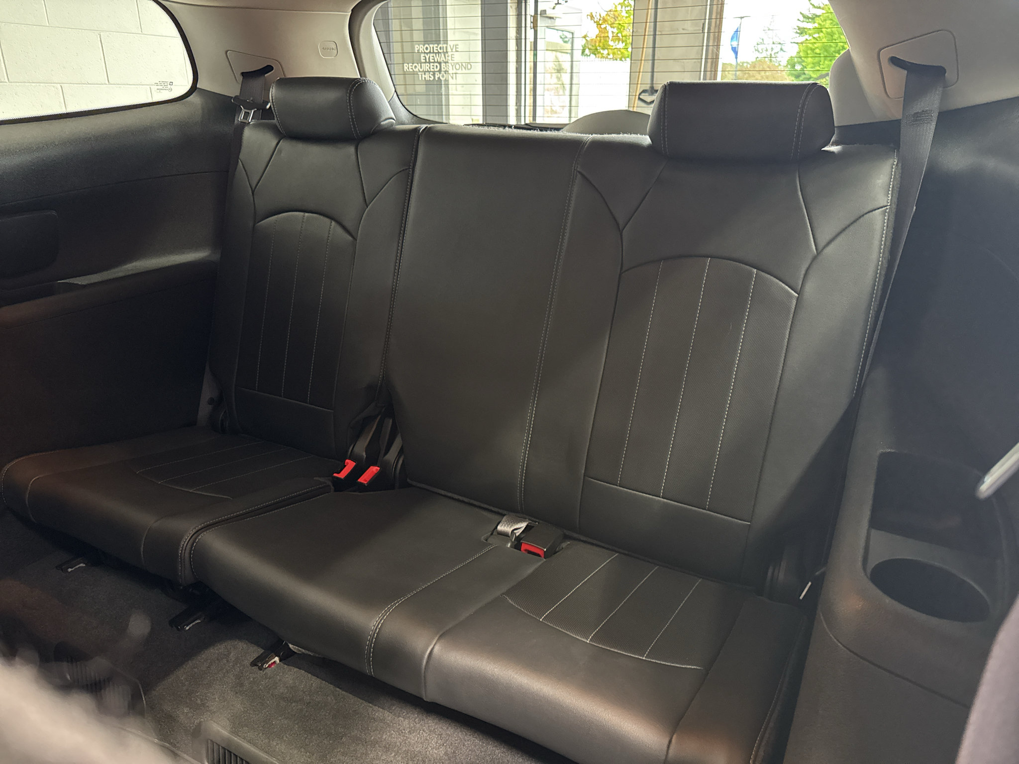 Used 2014 Buick Enclave Leather w/ Trailering Provision Package AWD/4WD image 12