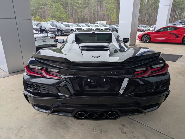 Used 2025 Chevrolet Corvette Z06 image 3