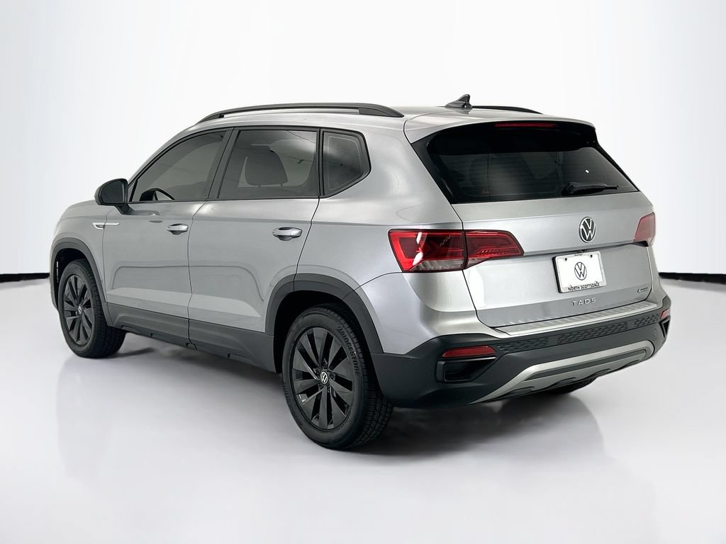 Used 2022 Volkswagen Taos S AWD/4WD image 7