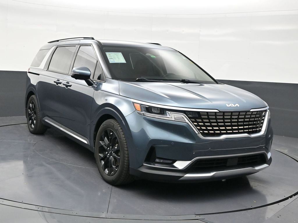 Used 2022 Kia Carnival SX image 7