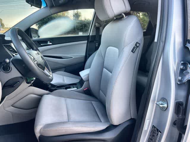 Used 2017 Hyundai Tucson SE w/ SE Popular Package 02 FWD image 11