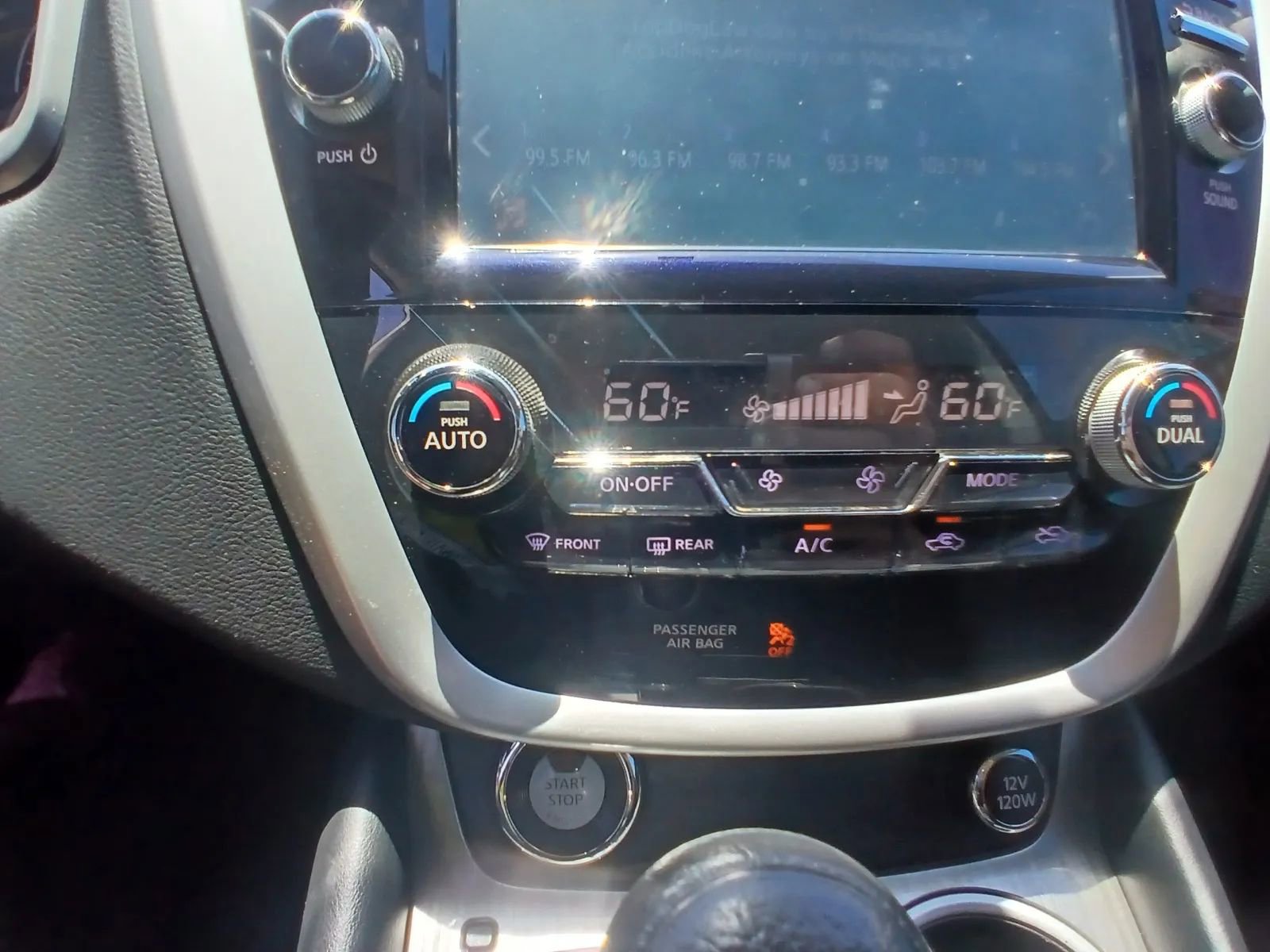 Used 2016 Nissan Murano S w/ Navigation Package FWD image 15