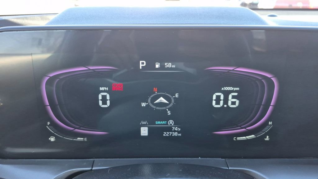 Certified 2025 Kia Telluride S image 24