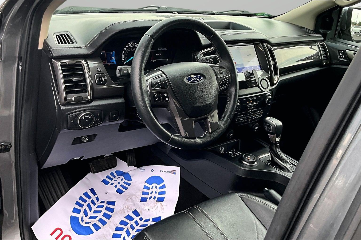 Used 2022 Ford Ranger Lariat w/ Equipment Group 501A High AWD/4WD image 20