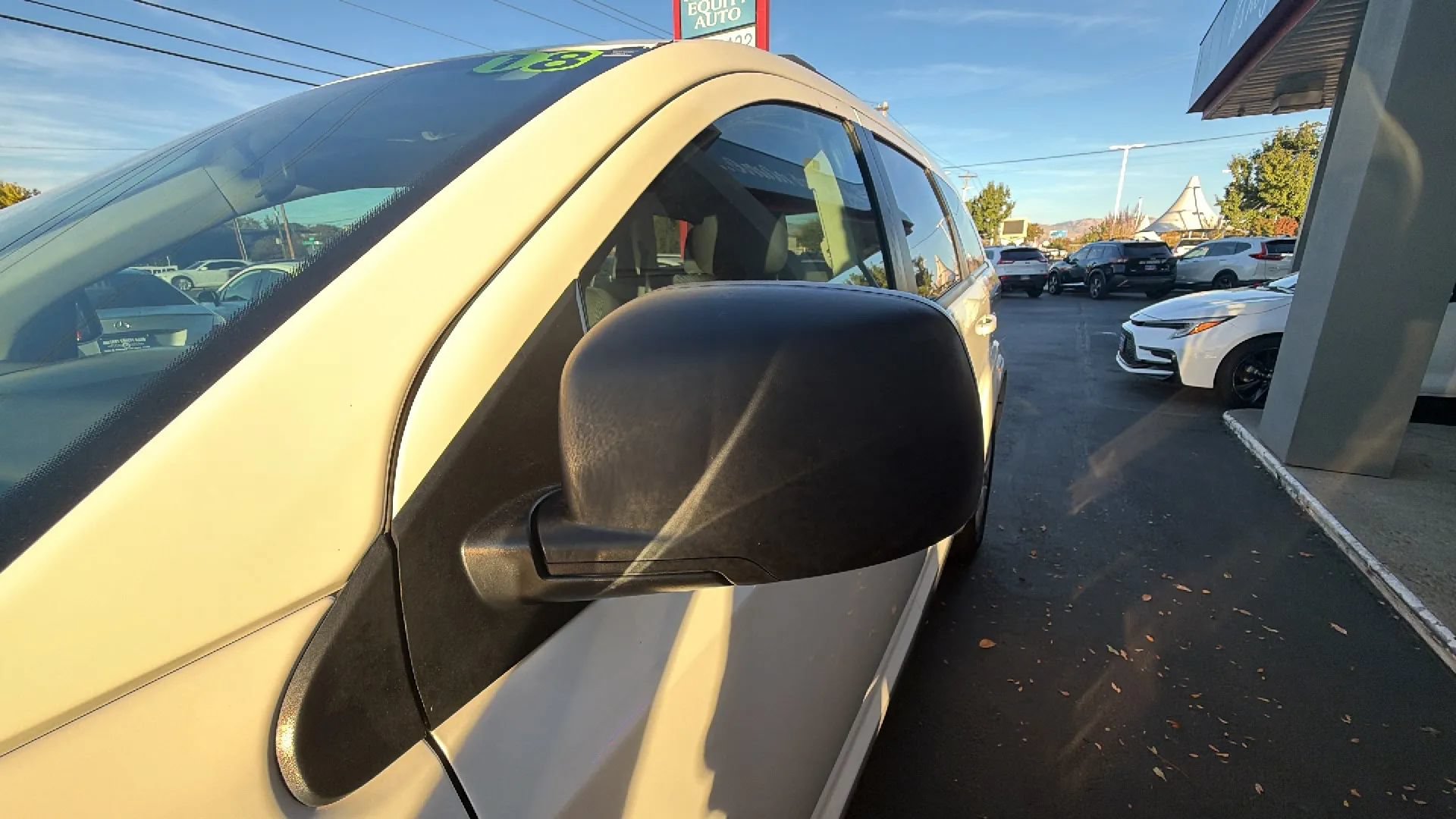 Used 2018 Dodge Journey SE AWD/4WD image 11