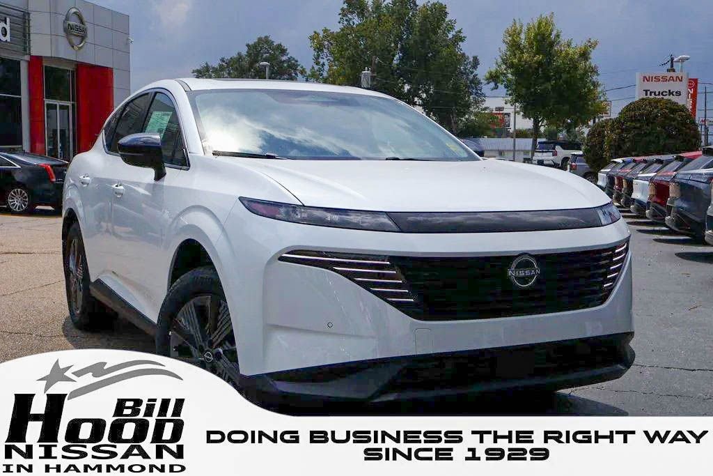 New 2025 Nissan Murano SL