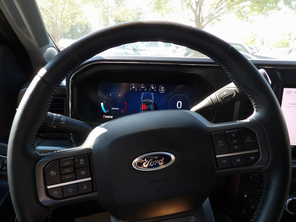 Used 2024 Ford F250 Lariat w/ Lariat Ultimate Package image 16