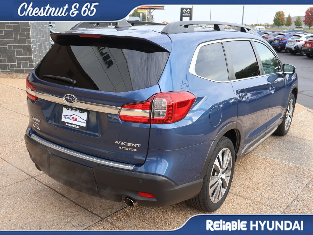 Used 2022 Subaru Ascent Limited w/ Technology Package AWD/4WD image 6