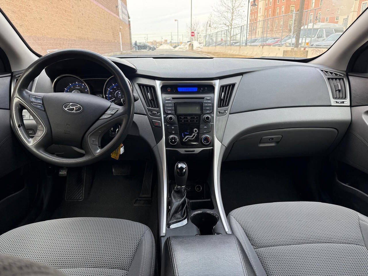 Used 2013 Hyundai Sonata GLS w/ Popular Equipment Pkg FWD image 13
