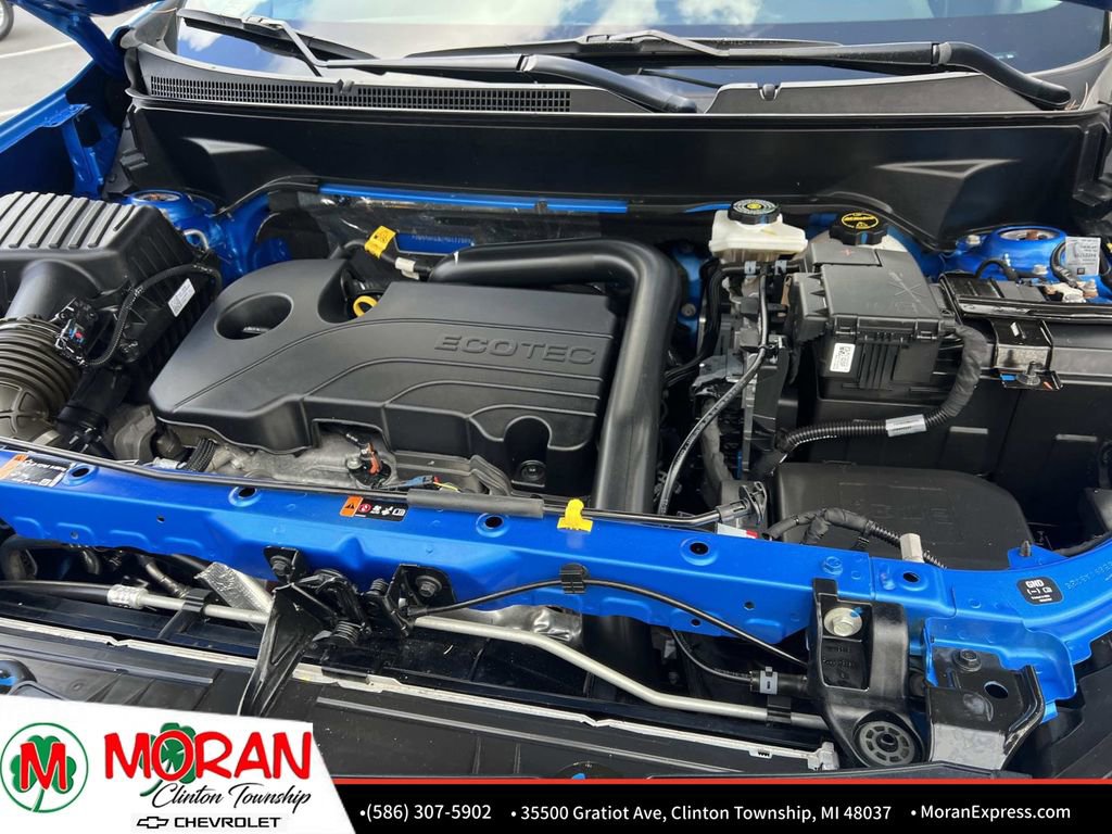 Certified 2024 Chevrolet Equinox LT image 11