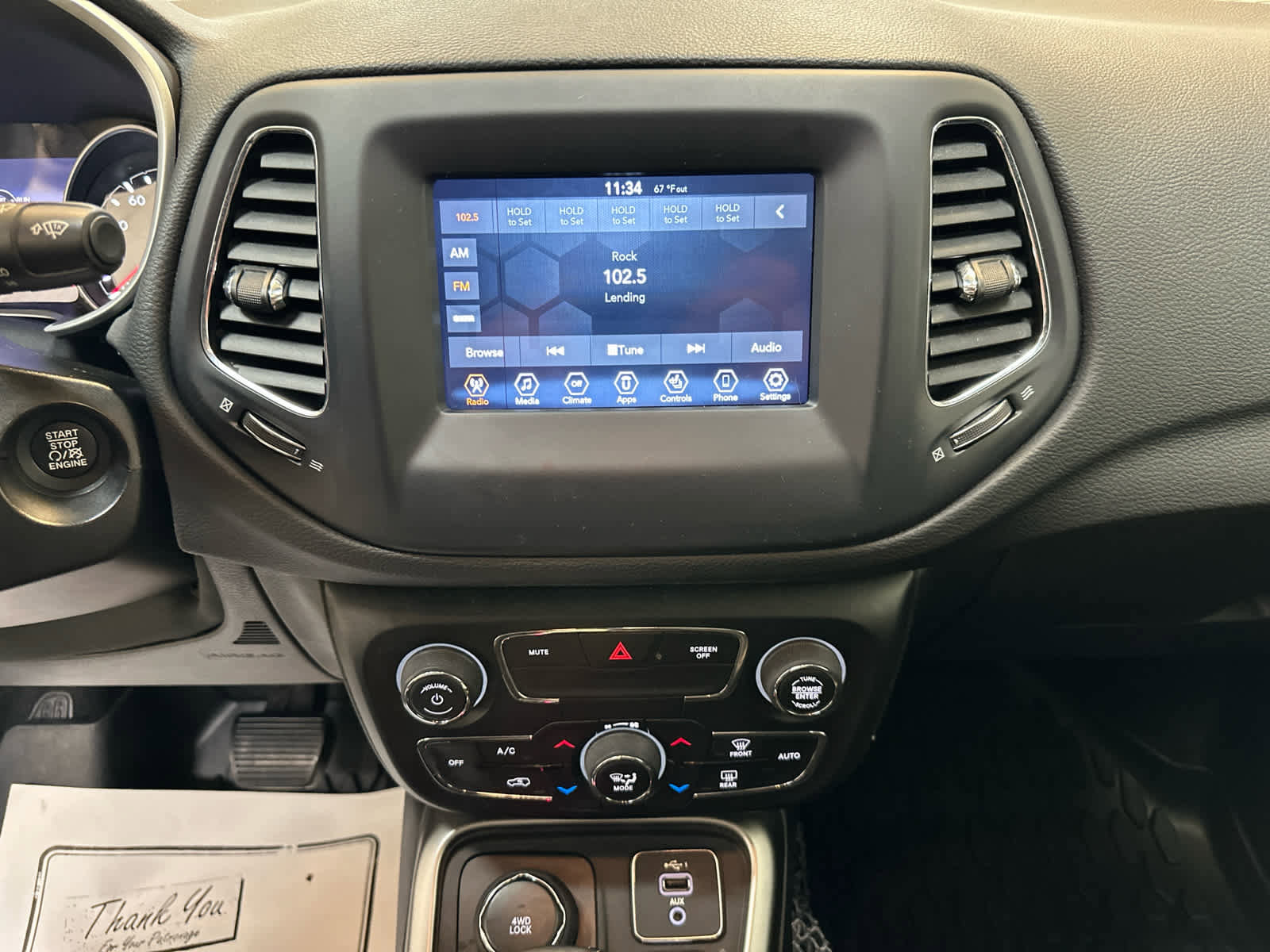 Used 2021 Jeep Compass Latitude w/ Convenience Group image 5