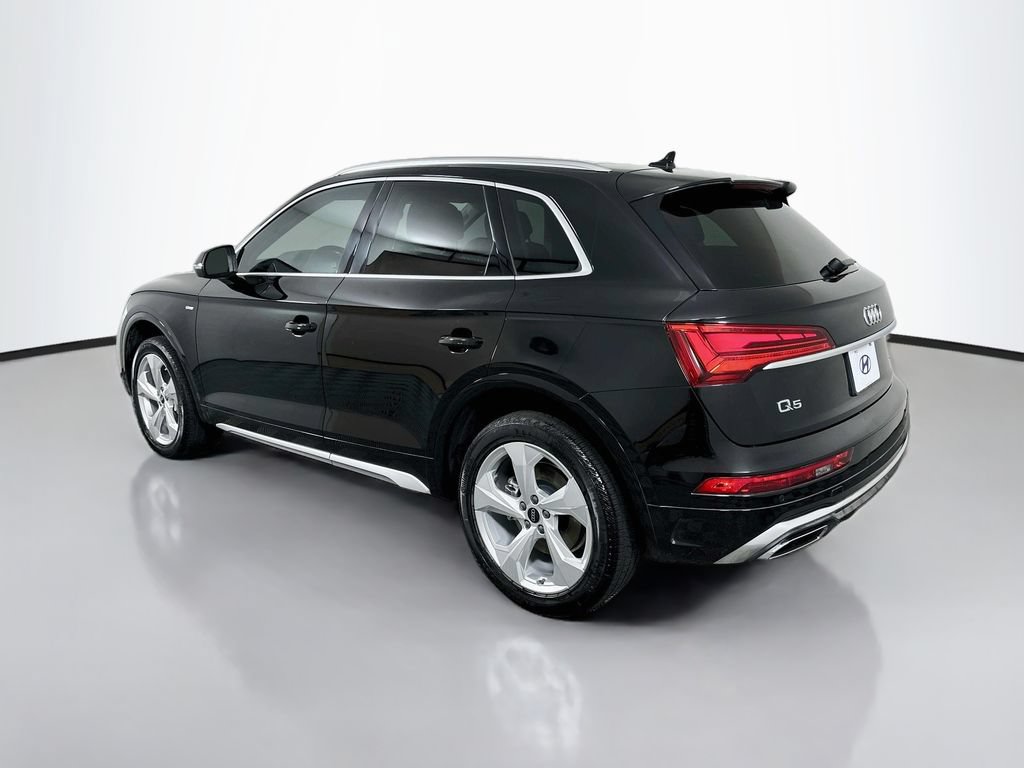 Used 2024 Audi Q5 2.0T Premium Plus AWD/4WD image 7
