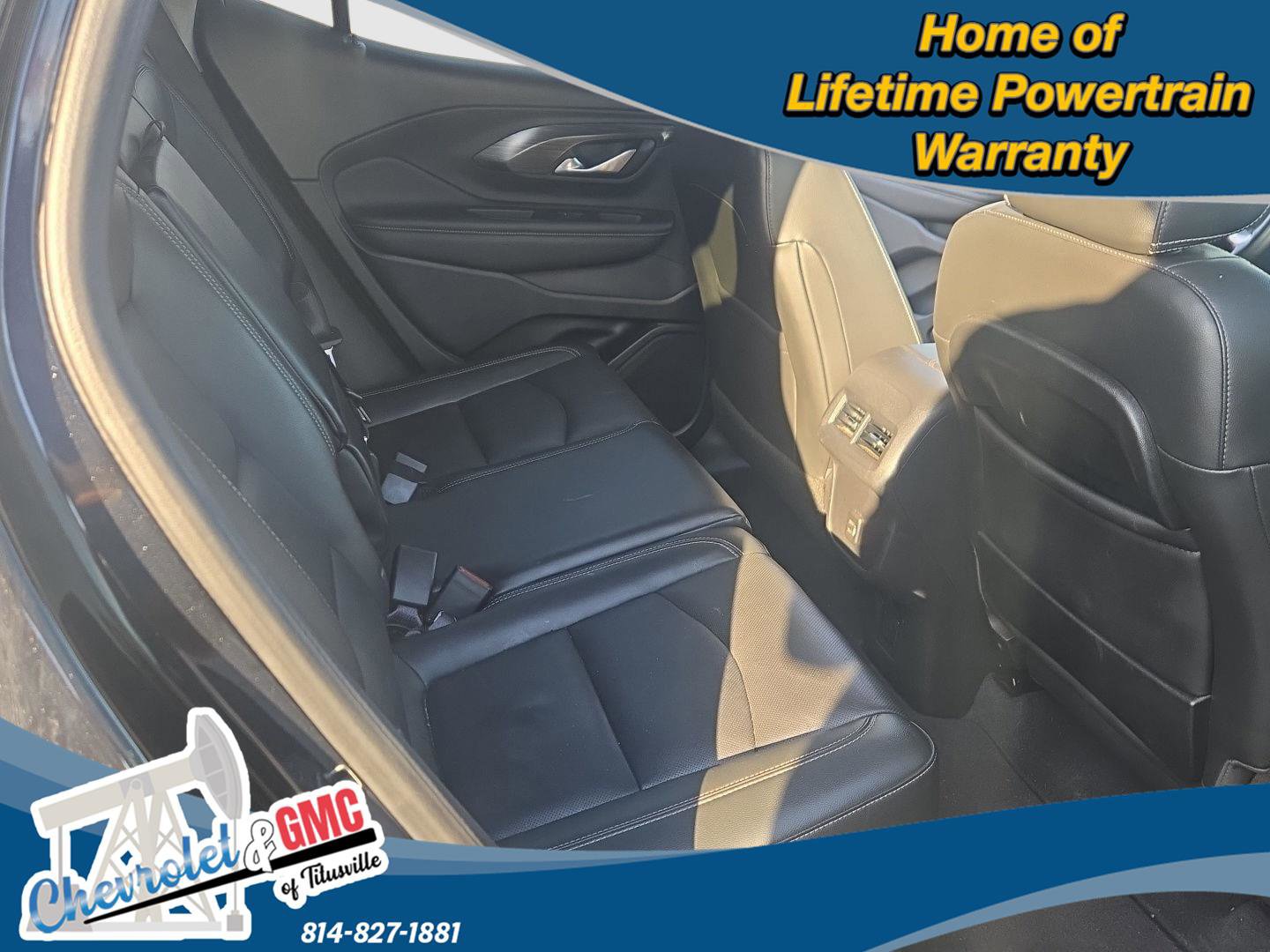 Used 2022 GMC Terrain SLT image 14