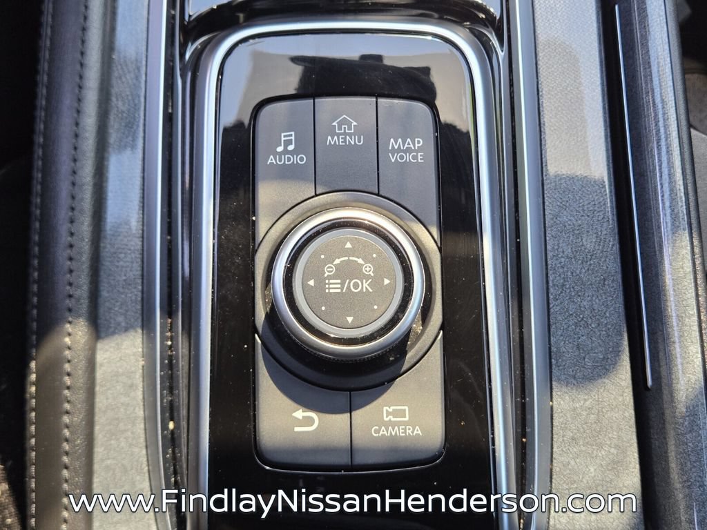 Used 2024 Nissan Armada SL w/ Midnight Edition Package AWD/4WD image 30